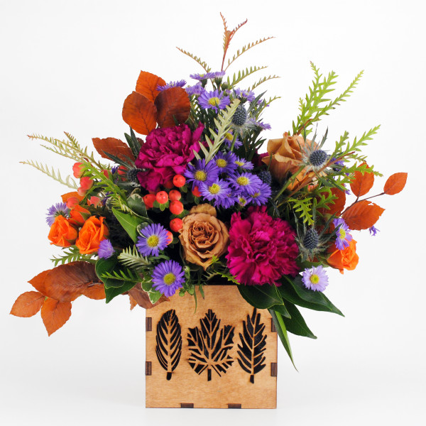 Autumn Twilight Bouquet