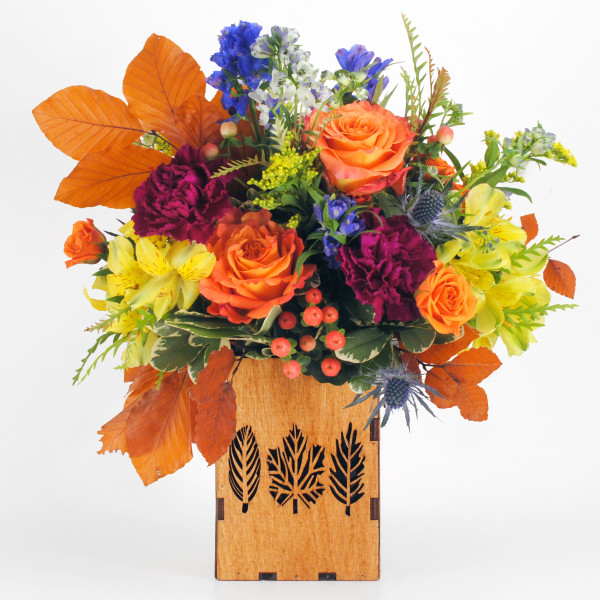 Harvest Radiance Bouquet 