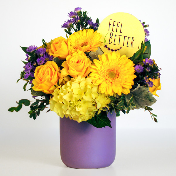 Feel Better Bouquet