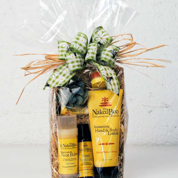 Soothing Sensations Spa Gift Set