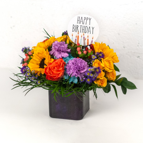 Happy Birthday Bouquet