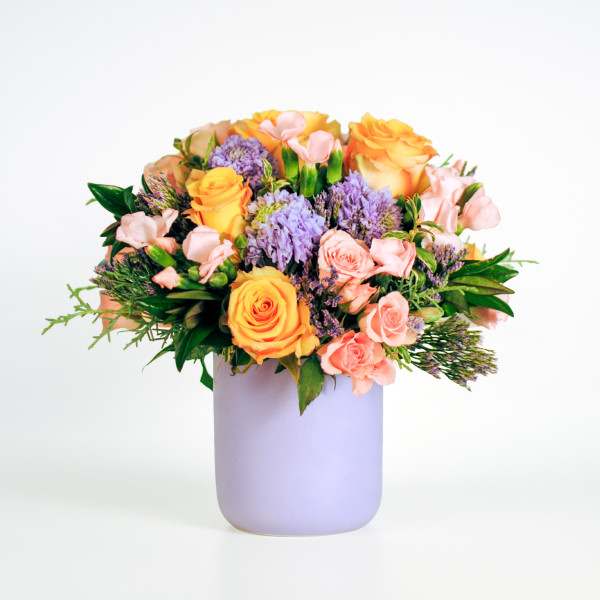 Honey and Lavender Bouquet 