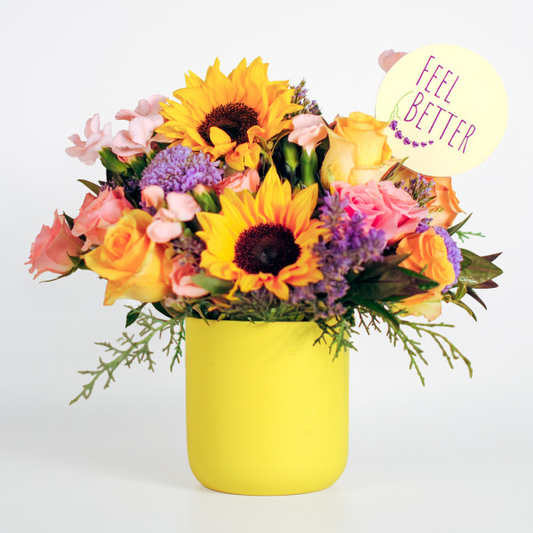 Feel Better Bouquet