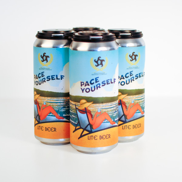 Peacemaker Pace Yourself Pale Ale
