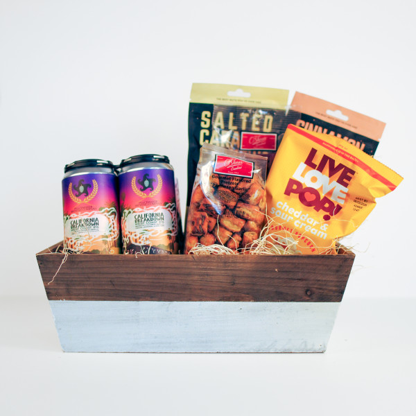 Hoppy Hour Gift Crate