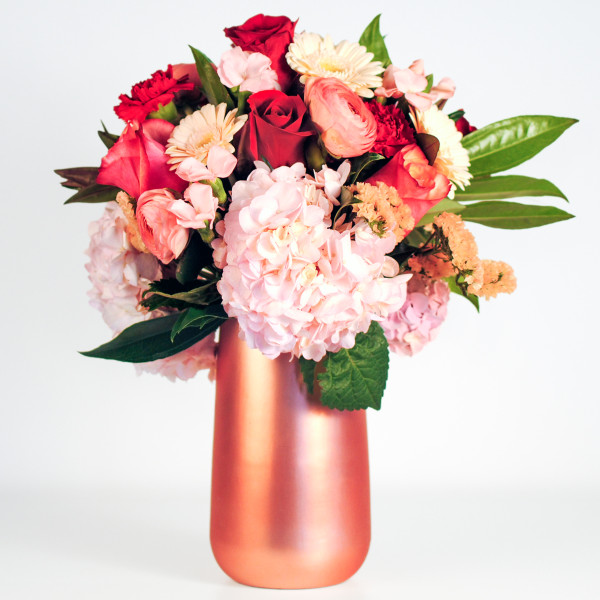 First Blush Bouquet Grande