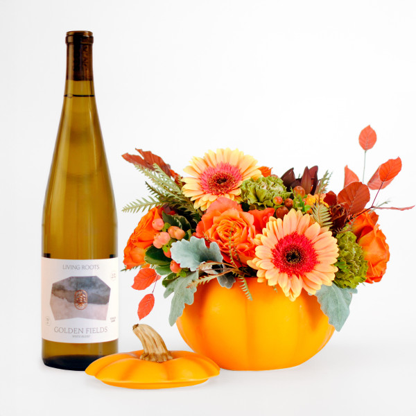 Golden Harvest Gathering Duo