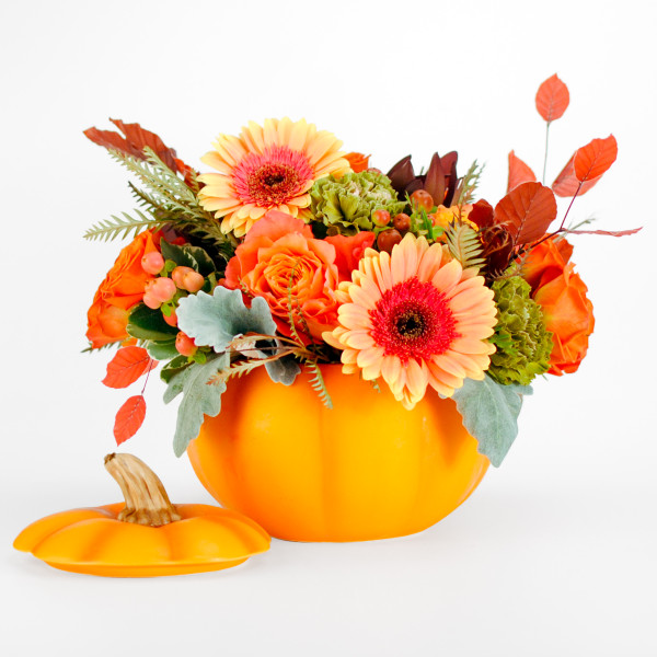 Pumpkin Spice Delight Bouquet