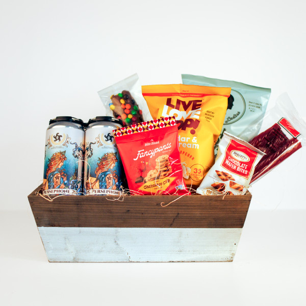 Persephone's Sweet Escape Basket