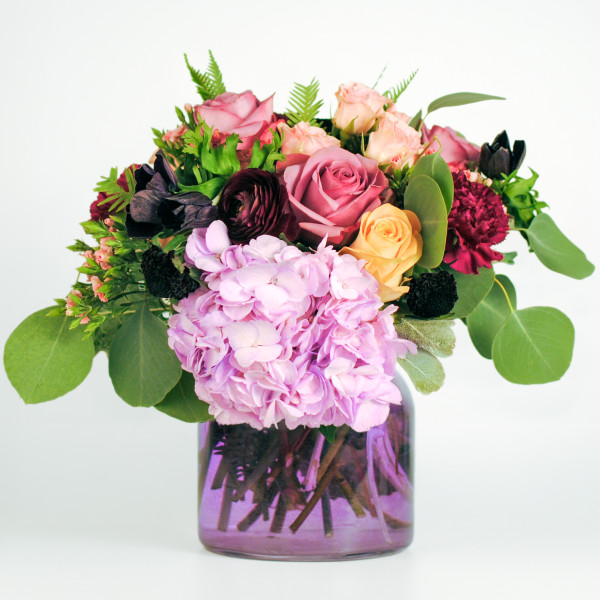 Lavender Love Grande Bouquet