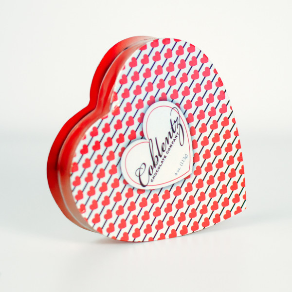 Chocolate Assorted Heart Box