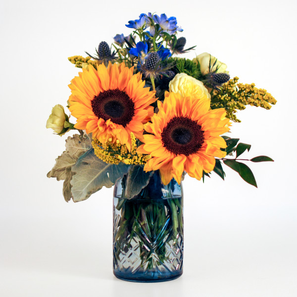 Sunlit Harmony Bouquet