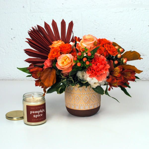 Pumpkin Spice Bouquet