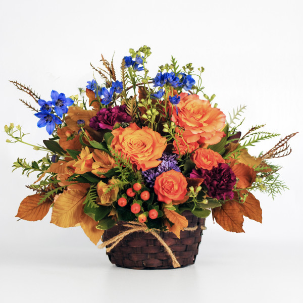 Harvest Radiance Bouquet 