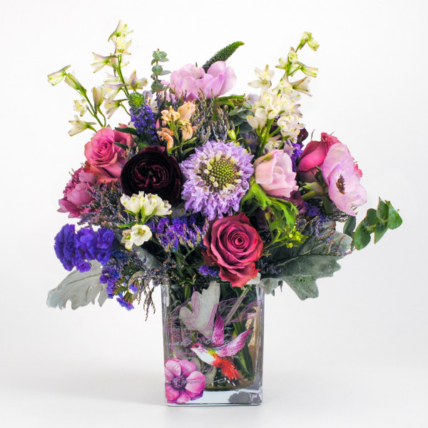 Hummingbird Haven Bouquet