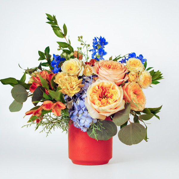 Finger Lakes Sunset Bouquet