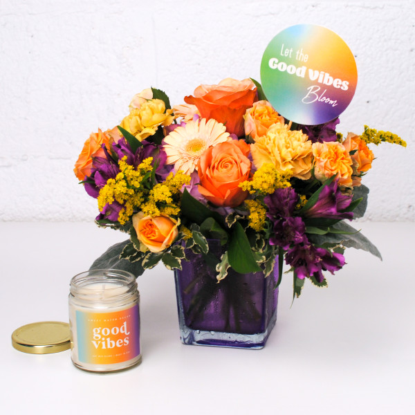 Good Vibes Bouquet