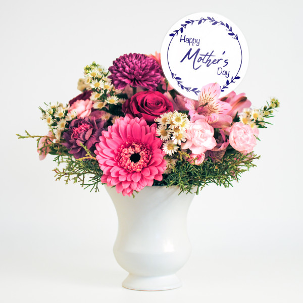 Lavender Love Mothers Day Bouquet