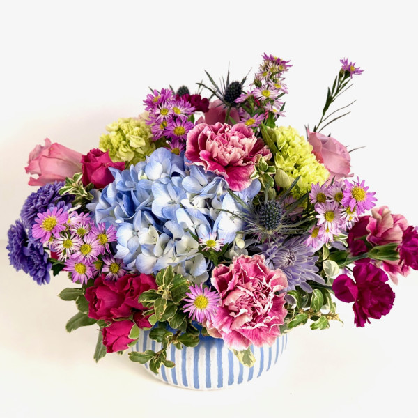 Garden Party Centerpiece 