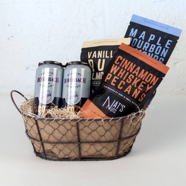 Scotch Ale Gift Crate