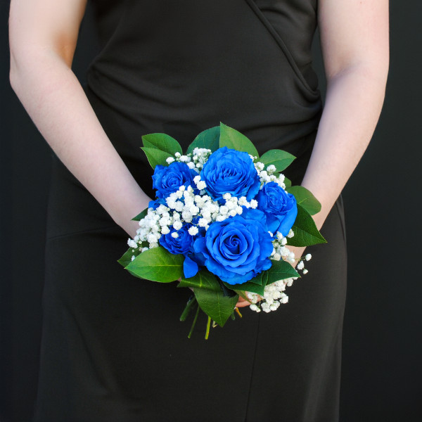 Starry Night Prom Bouquet