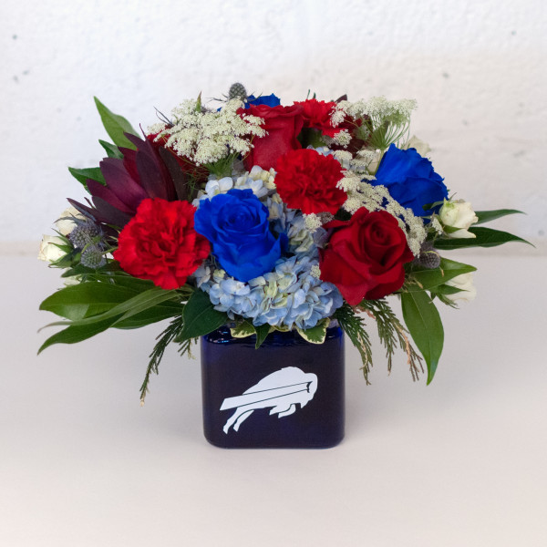 Bills FansBills BouquetsPlantersSame Day DeliveryRochester and