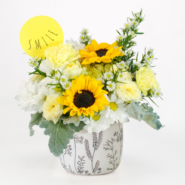 Sunshine Smile Bouquet 