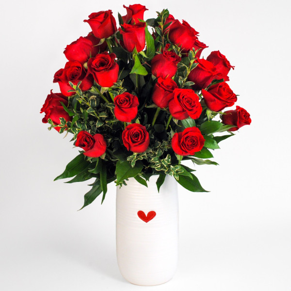 Red Rose Valentine Triple Dozen
