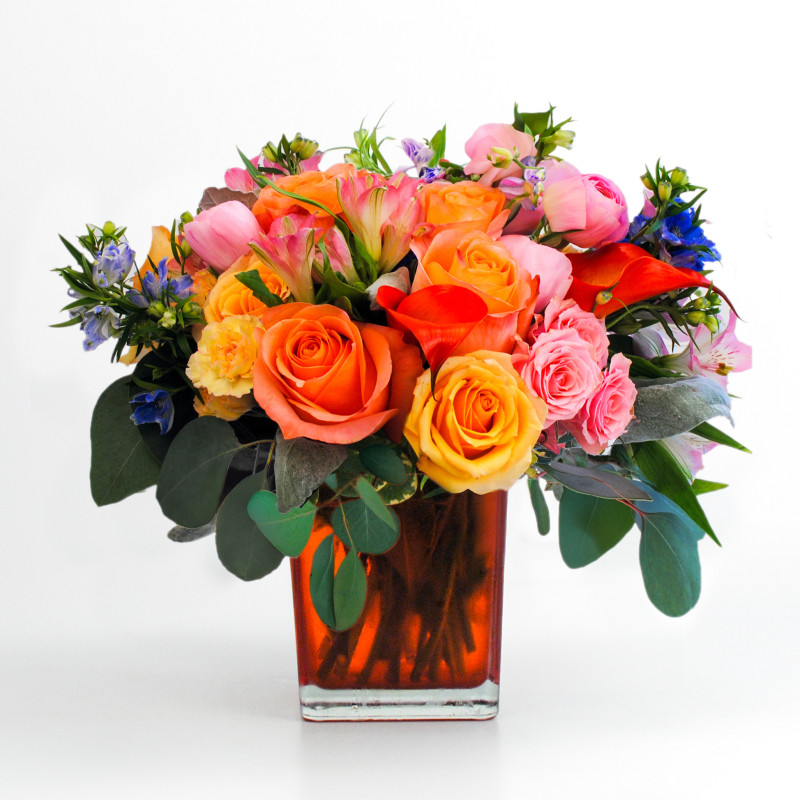 Step in to Spring Bouquet - Same Day Delivery
