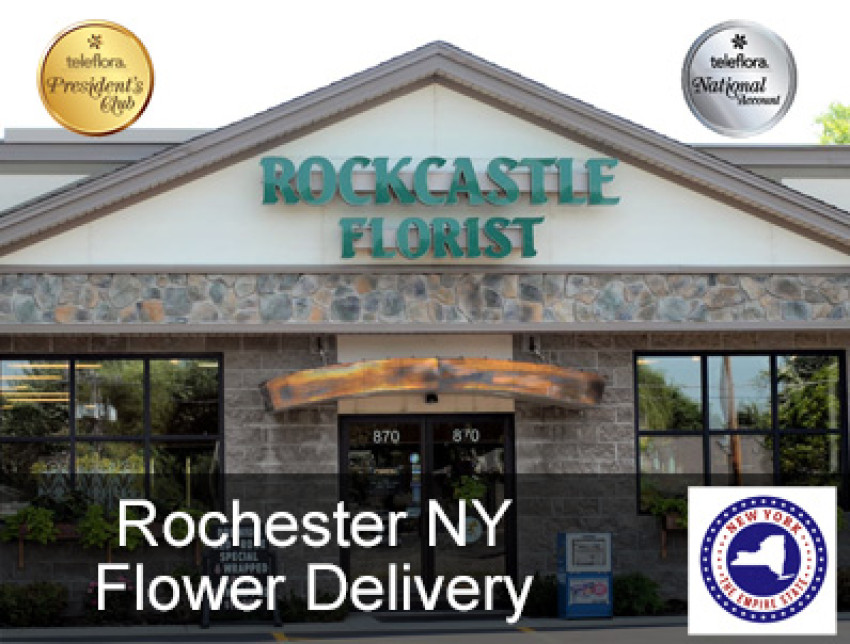 Rochester New York Florist, Natural Gift Ideas