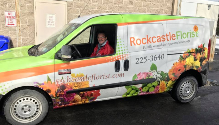 Rockcastle Florist Design Center