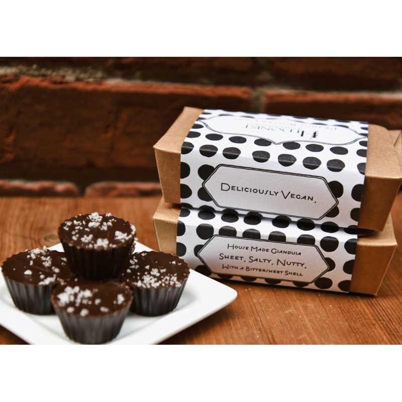 Hedonist Vegan Peanut Butter Cups - Same Day Delivery