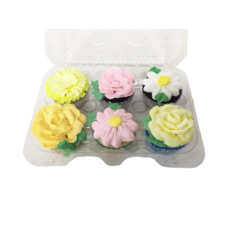 Spring Cupcakes - Same Day Delivery