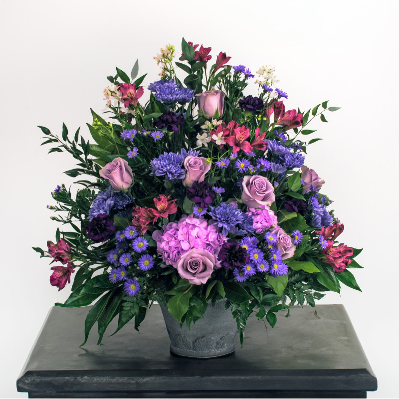 Lavender Remembrance  - Same Day Delivery