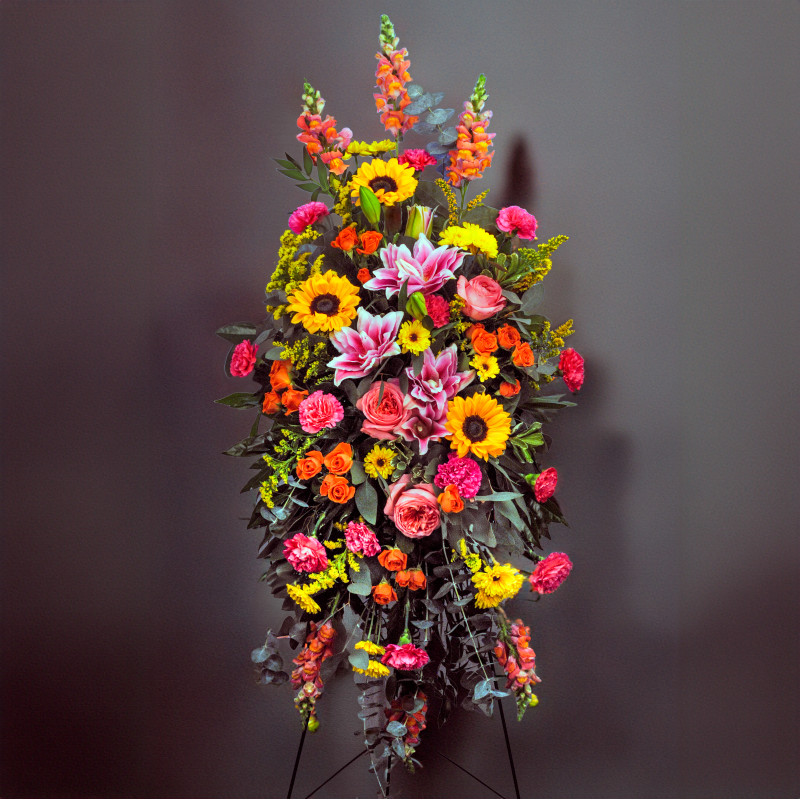 Eternal Sunshine Standing Spray - Same Day Delivery