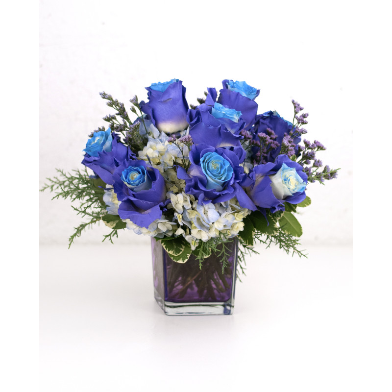 Aria Rose Bouquet - Same Day Delivery