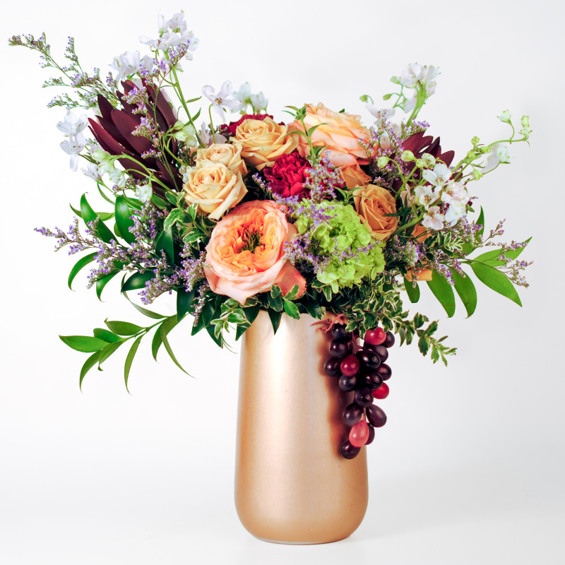 Harvest at the Lake Bouquet - Same Day Delivery