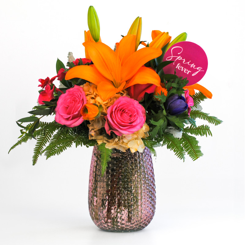 Spring Fever Bouquet Grande - Same Day Delivery
