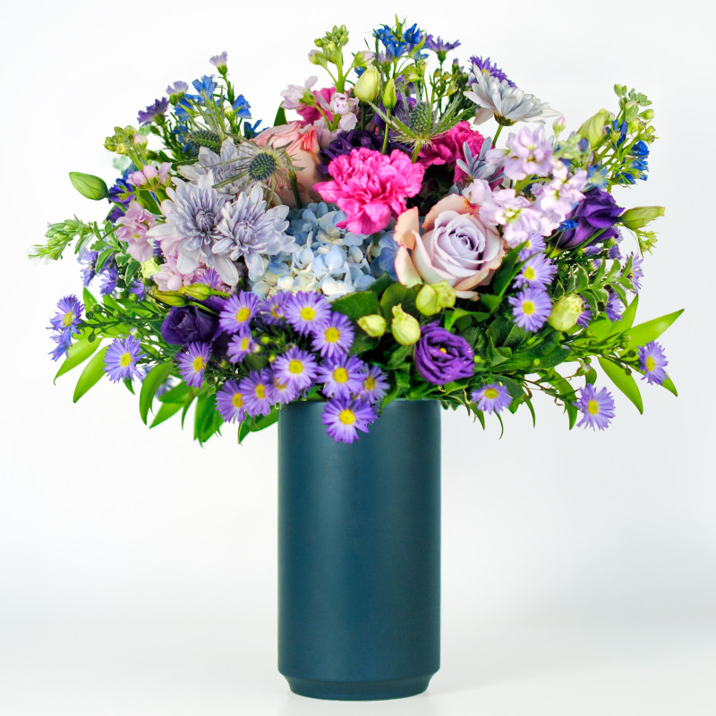 Lavender Drift Bouquet - Same Day Delivery