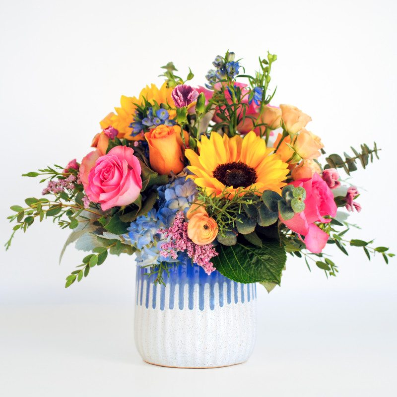 Cottage Garden Bouquet - Same Day Delivery