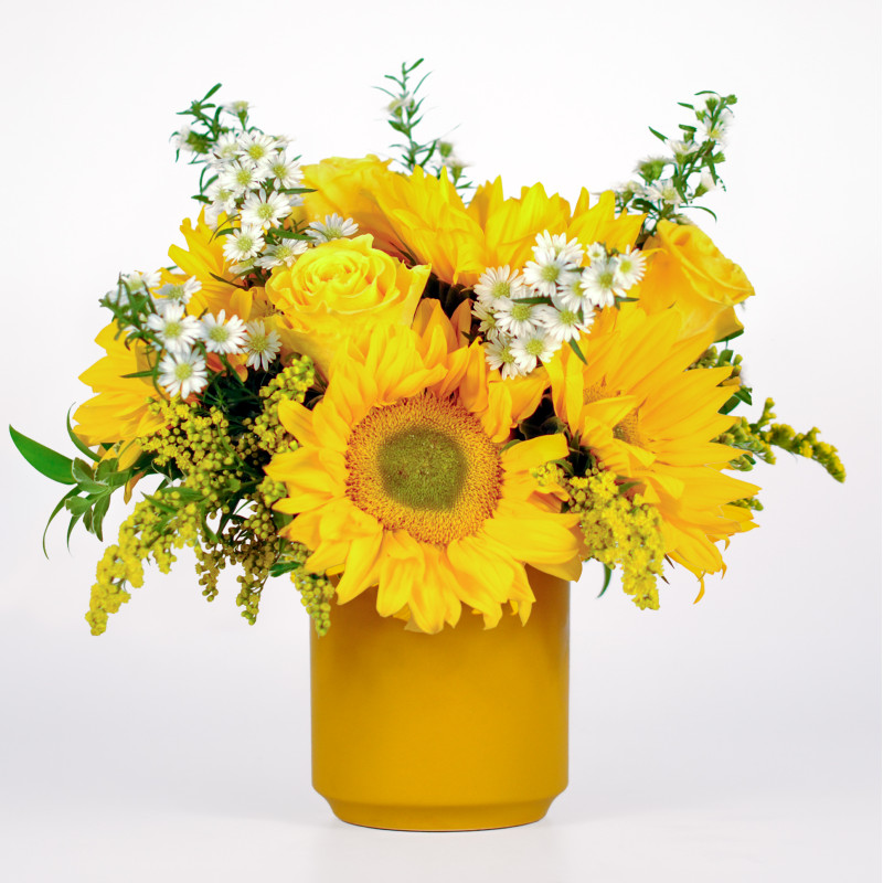 Harvest Glow Bouquet - Same Day Delivery