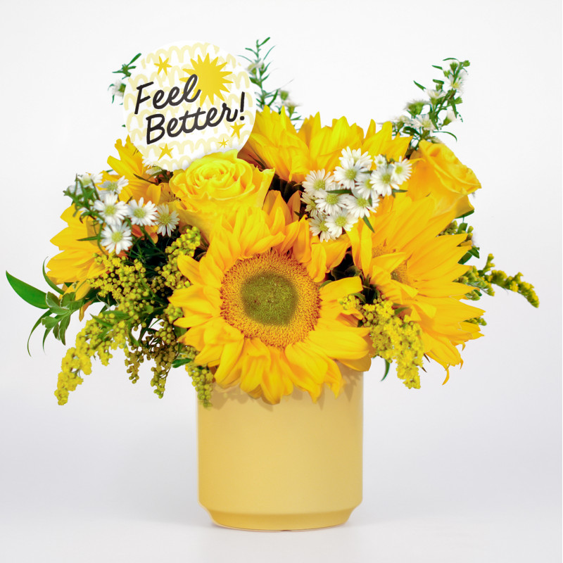 Feel Better Bouquet - Same Day Delivery