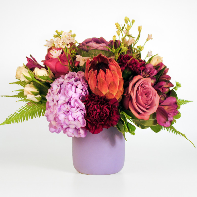 Lavender Luxury Bouquet - Same Day Delivery