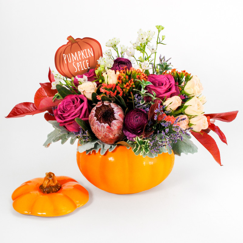 Pumpkin Spice Bouquet - Same Day Delivery