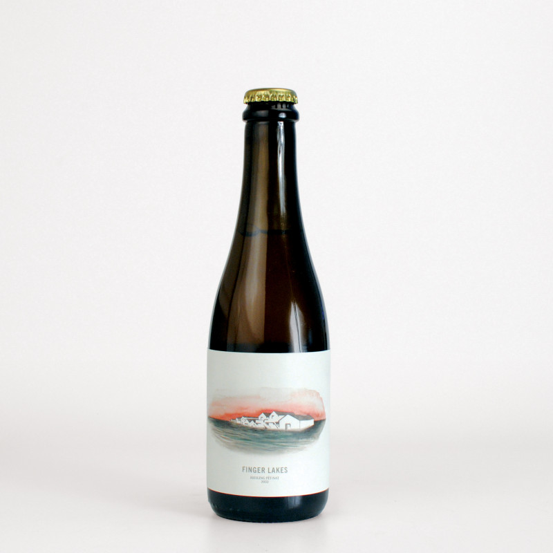 Living Roots Lakehouse Riesling 375ml - Same Day Delivery