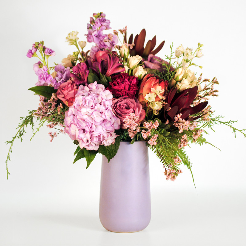 Lavender Luxury Bouquet - Same Day Delivery