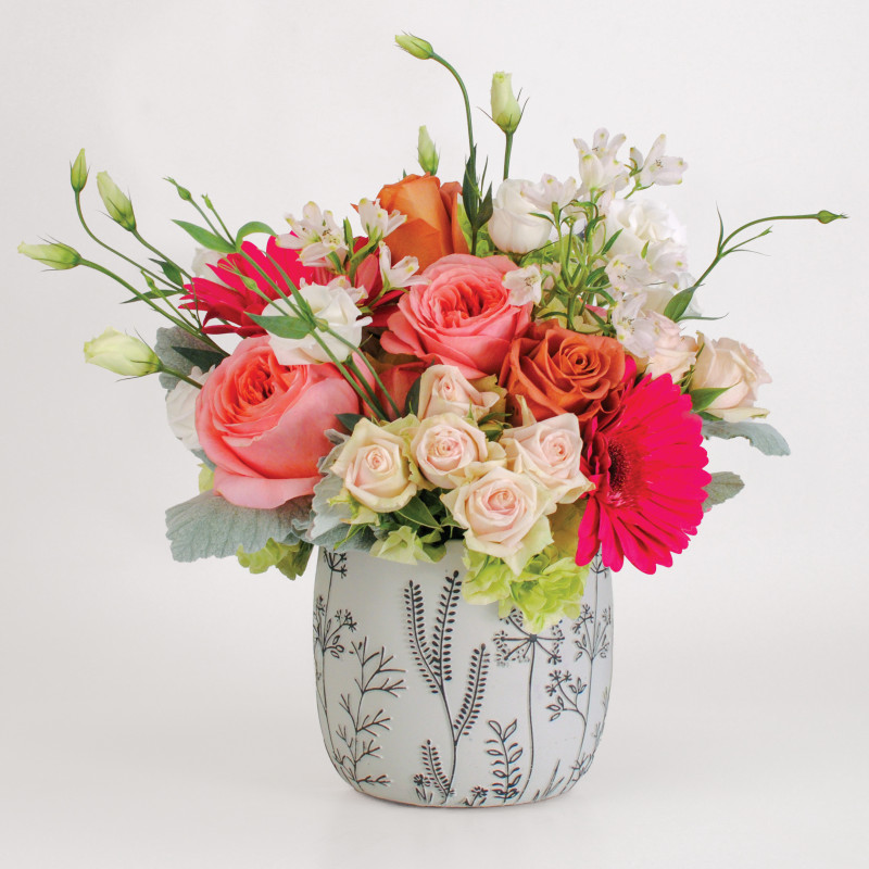 Piccadilly Pink Bouquet - Same Day Delivery