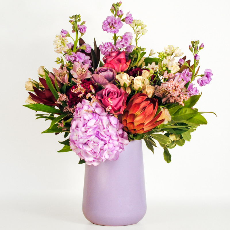 Lavender Luxury Bouquet - Same Day Delivery
