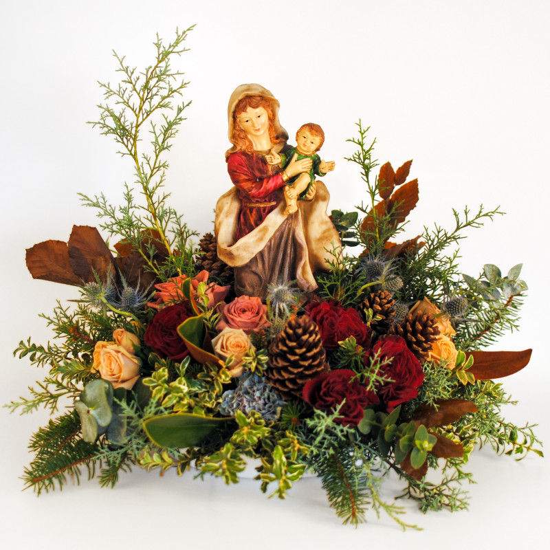 Holy Night Bouquet - Same Day Delivery