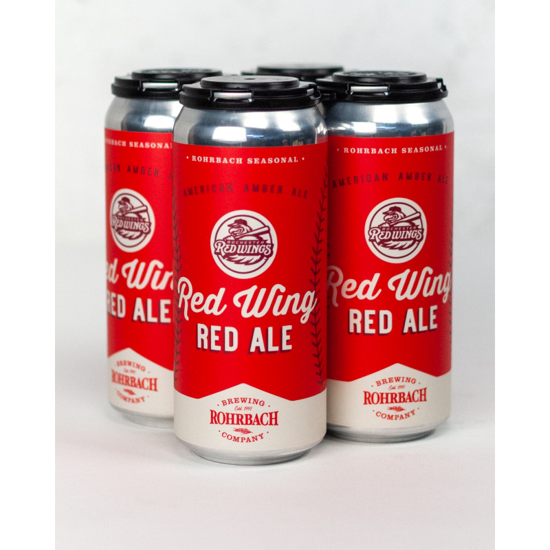 Red Wing Red Ale Four Pack - Same Day Delivery